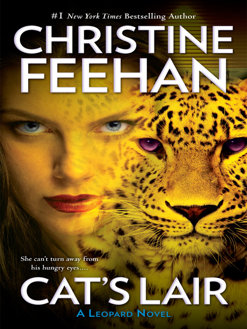 Title details for Cat's Lair by Christine Feehan - Wait list